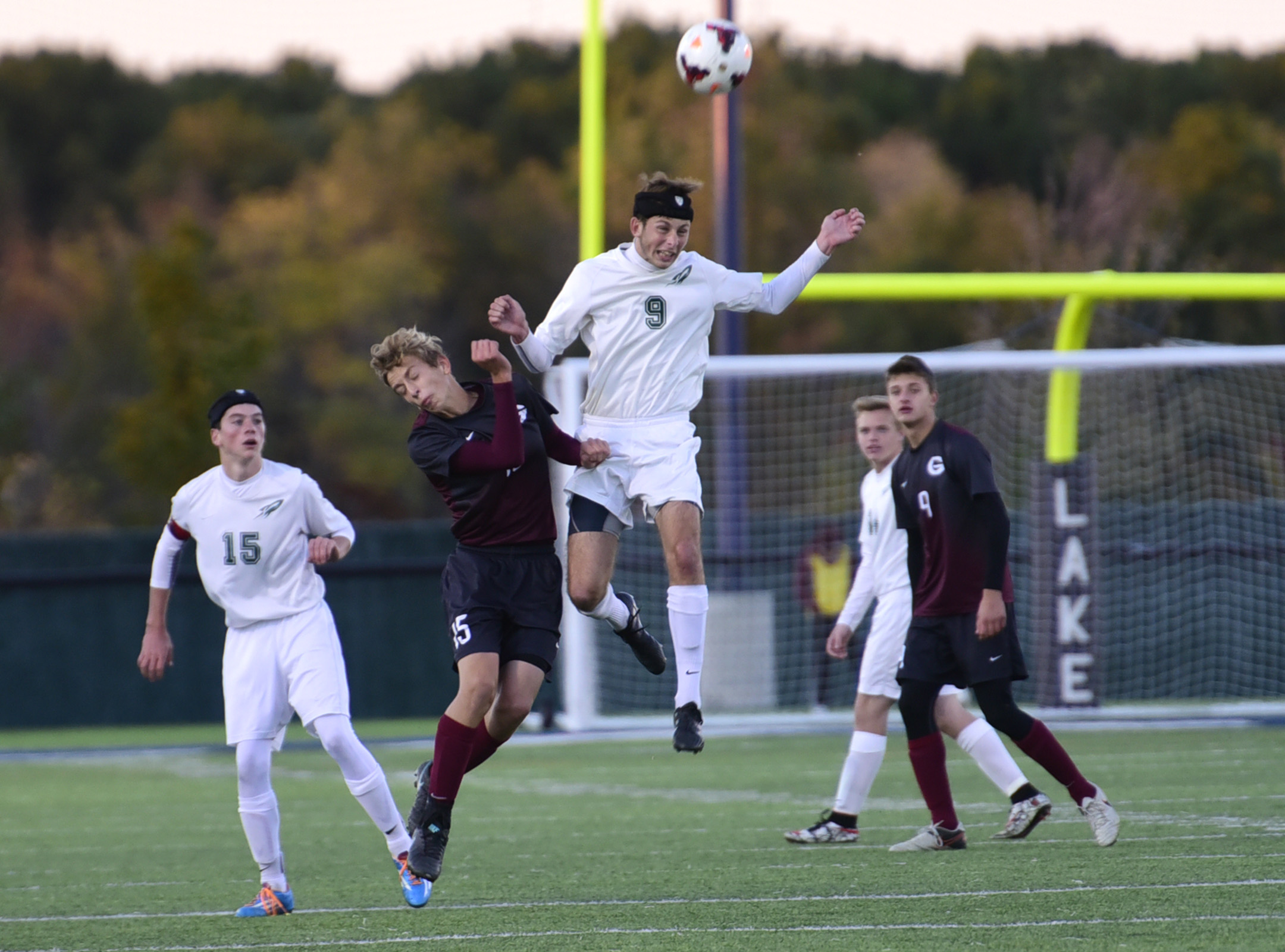 Oak Harbor 4, Genoa 0